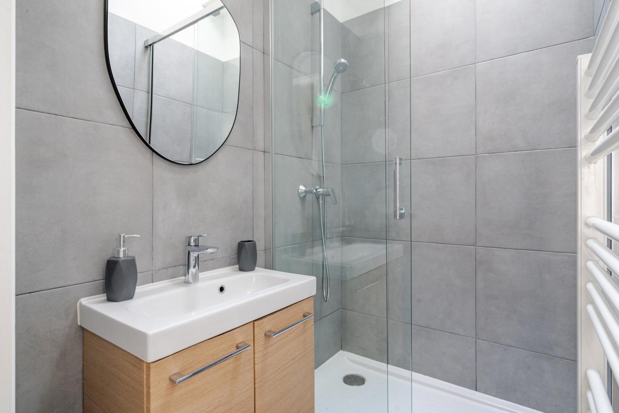 Appartement Hypercentre De Climatise *