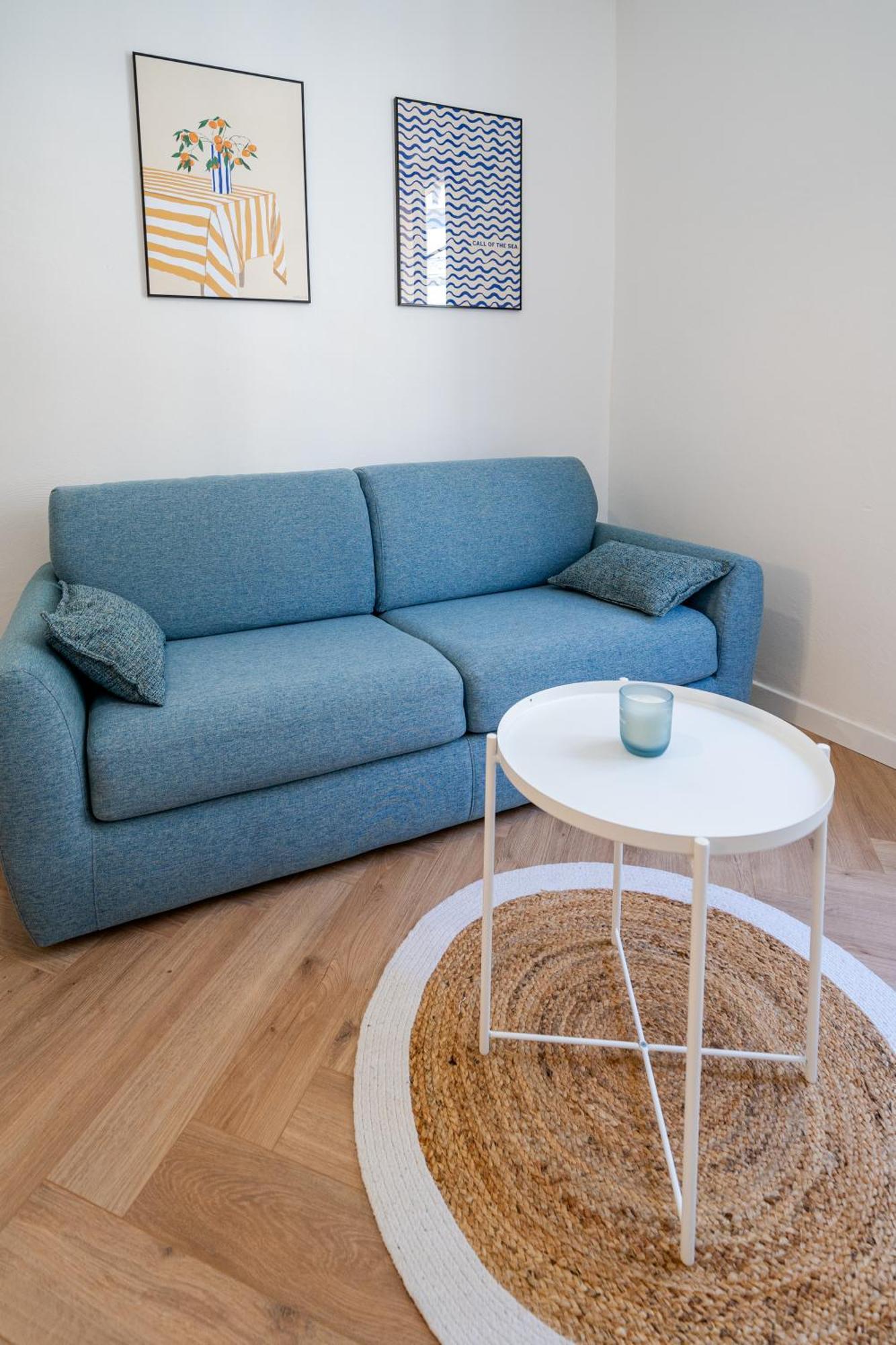 Appartement Hypercentre De Climatise Nice